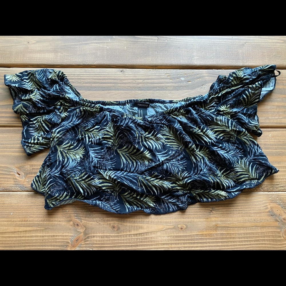 Forever 21 crop top